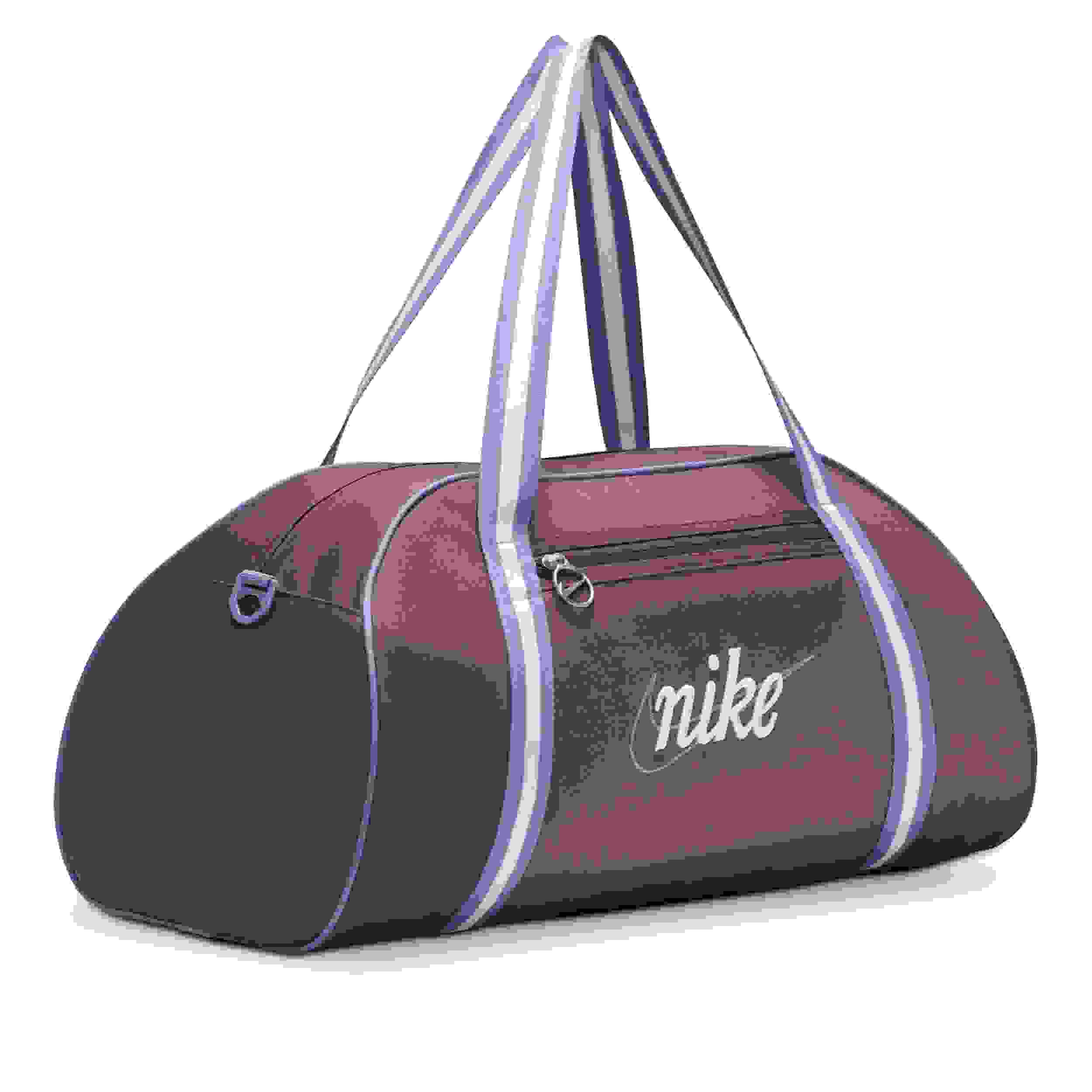Nike Gym Club Training Tattoo/Iron Purple/Sail Bag